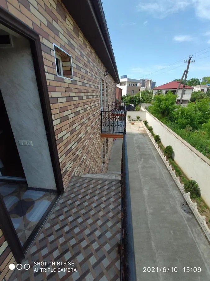 巴统Kochalidze Family公寓 公寓 巴统