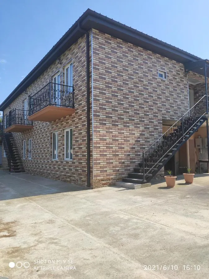 巴统Kochalidze Family公寓 公寓